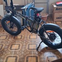bici elettrica pedalata assistita