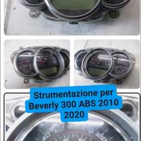 Veglia per Beverly ABS 125 300 350 2010 2020 