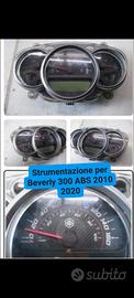 Veglia per Beverly ABS 125 300 350 2010 2020 
