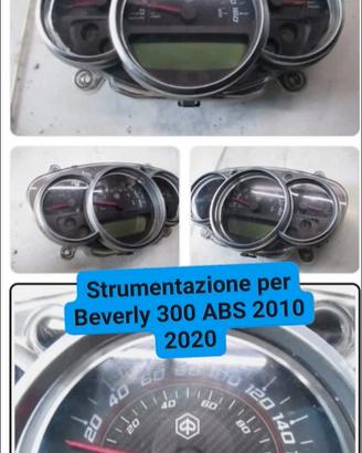 Veglia per Beverly ABS 125 300 350 2010 2020 