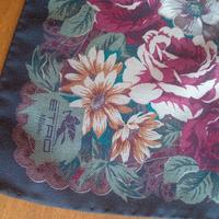 grande foulard vintage Etro Milano