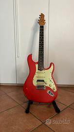 Chitarra elettrica eko