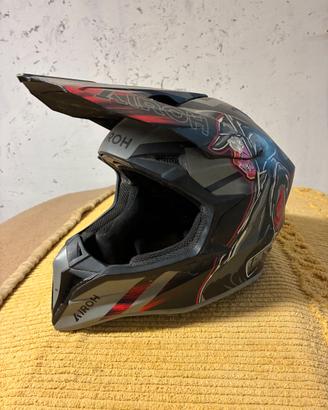 Casco AIROH Lady Enduro Urban - Taglia S
