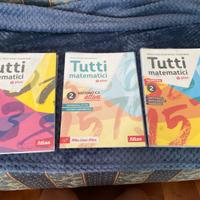 Libro Tutti matematici plus 2