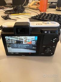 Nikon 1 V1 pochissimi scatti