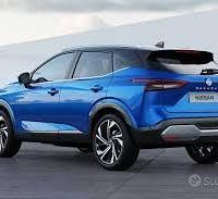 Nissan qashqai 2019;2021 per ricambi