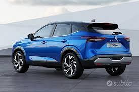 Nissan qashqai 2019;2021 per ricambi