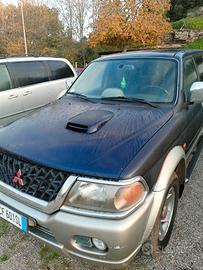 Mitsubishi Pajero Sport Pajero Sport 2.5 TDI cat G