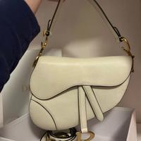 Borsa saddle bag dior