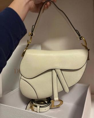 Borsa saddle bag dior