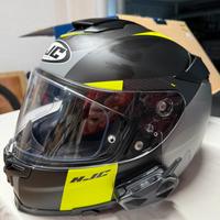 Casco Integrale HJC Rpha 70 interfono Midland BRT1