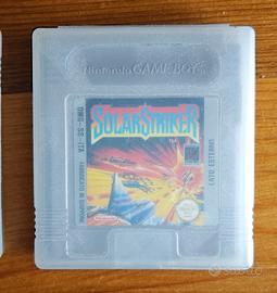 Videogiochi per Game Boy e Sega One Player 