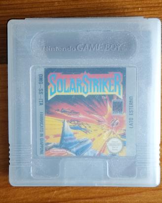 Videogiochi per Game Boy e Sega One Player 