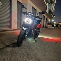 KTM Duke 125 ABS