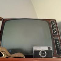 TV vintage 