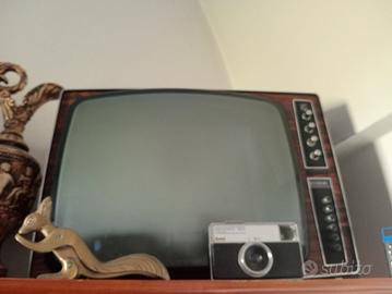 TV vintage 