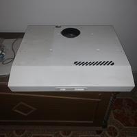 cucina a gas con forno + cappa