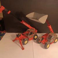 Modellini Manitou joal 1/25 