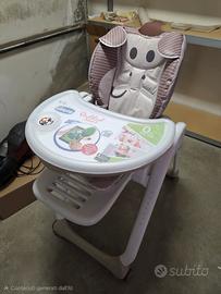 Seggiolone Chicco
