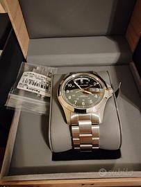 Hamilton khaki field king
