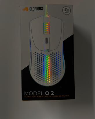 Glorious Gaming Model O 2