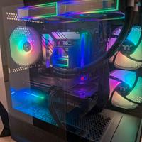 PC gaming 14400 f-ARC B570-32 GB RAM ddr5