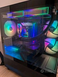PC gaming 14400 f-ARC B570-32 GB RAM ddr5