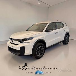 Citroen C3 Aircross PureTech Turbo 100 CV Plus