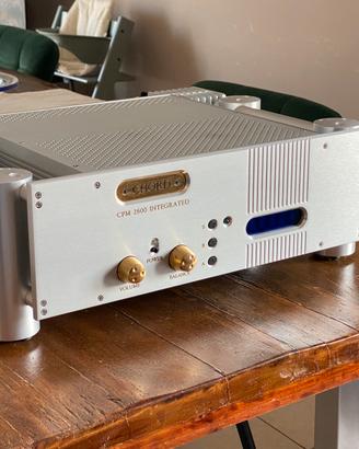 CHORD CPM 2600 Amplificatore _ preamplificatore