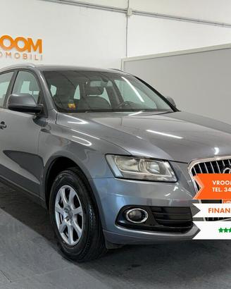 AUDI Q5 1� serie Q5 2.0 TDI 177CV quattro S tronic