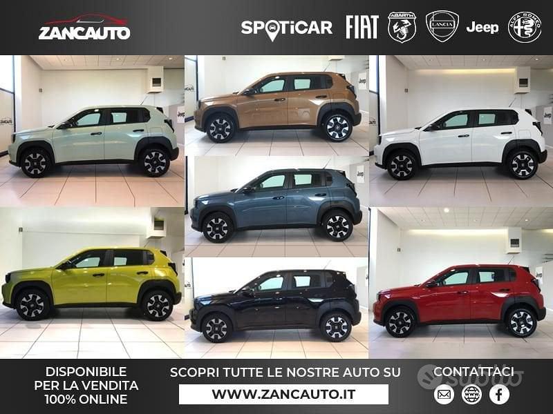 Fiat Grande Panda