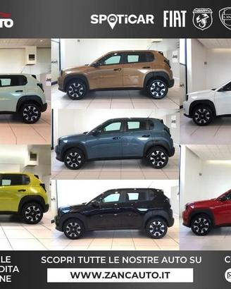 FIAT Grande Panda 1.2 hybrid Icon 110cv edct