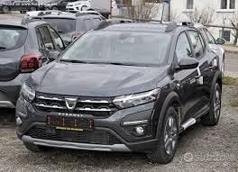 Ricambi usati dacia sandero stepway 2022/23 #135