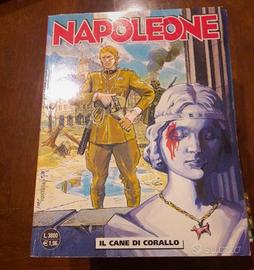 fumetti napoleone