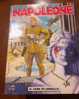 fumetti napoleone