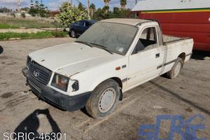 TATA TELCOLINE 40_FD 2.0 TDIC 4X4 87CV ricambi