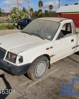 TATA TELCOLINE 40_FD 2.0 TDIC 4X4 87CV ricambi