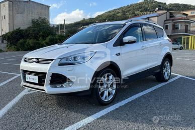 FORD Kuga 2.0 TDCI 150 CV S&S 4WD Powershift Titan