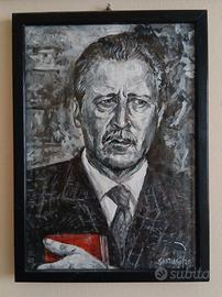 Quadro originale Dipinto a mano