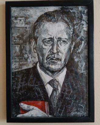 Quadro originale Dipinto a mano