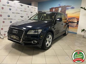 AUDI Q5 2.0 TDI 190cv S tronic S LINE