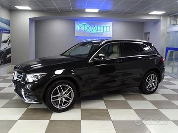 MERCEDES-BENZ GLC 220 D 4Matic Automatic Sport EU6