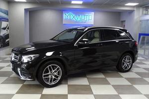 MERCEDES-BENZ GLC 220 D 4Matic Automatic Sport EU6