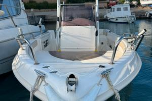 Allegra 19 - 40 cv Honda