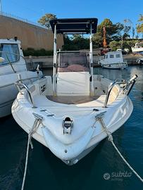 Allegra 19 - 40 cv Honda
