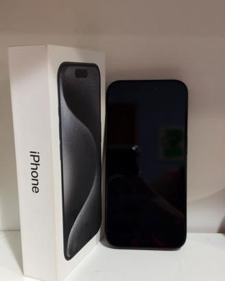 IPhone 15 Pro - 128 GB