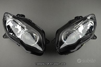 Fanale / Faro anteriore YAMAHA YZF R1 2004 - 2006