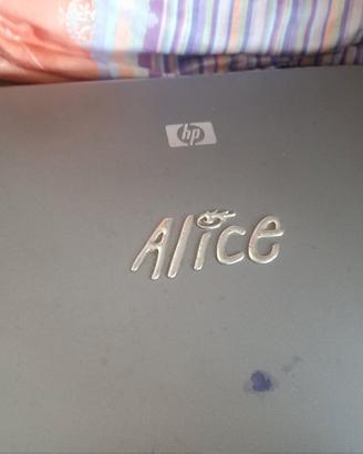 PC portatile hp