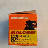 pistone malossi 46,5 nuovo,per piaggio ciao, bravo