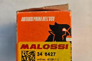 pistone malossi 46,5 nuovo,per piaggio ciao, bravo